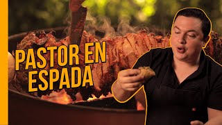 Trompo en el Asador Pastor  Munchies Lab [upl. by Sada421]