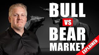 Bull vs Bear Market Whos Right spx [upl. by Aryn]