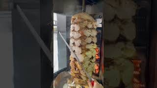 meşhur sütlü döner 🤤🤤🤤yemektarifleri türkiye yemek yemekvideo etyemeği yemekteyiz döner [upl. by Ely]