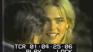 Margaux Hemingway and Princess de BeauveauCraon in 1977 [upl. by Rasmussen]