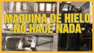 Como Reparar una Máquina de Hielo [upl. by Tifanie498]