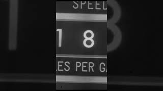 1965 Shell Gasoline Commercial Improved MPG shell Shelloil Dodge Polara chevy chevyimpala [upl. by Mackler]