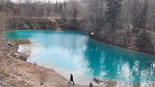 Blauer See im Harz 🏖 [upl. by Atirhs]