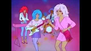 Jem amp The Holograms  Jem Opening Theme I Mastertape [upl. by Gwenni]