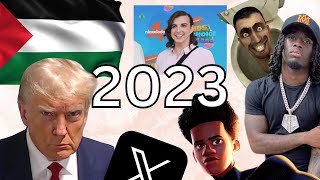 THE 2023 TIMELINE [upl. by Ailimaj]