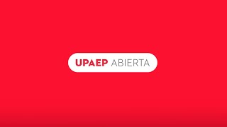 ¡Bienvenidos a UPAEP Abierta [upl. by Cleaves]