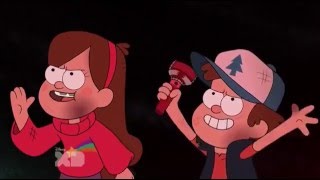 Gravity Falls season 2 episode 20 Weirdmageddon 3 Take Back The Falls [upl. by Shenan]