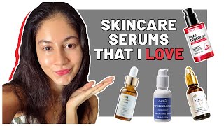 My Favourite Skincare Serums [upl. by Jo]