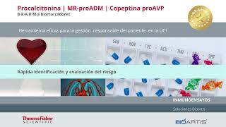 ❤️ COPEPTINA COMO BIOMARCADOR DE MEDICIÓN DE VASOPRESINA [upl. by Nalon]