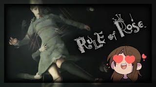 Rule of Rose  Such a strange but great game  Part 1 [upl. by Desirea115]