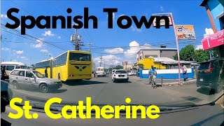 Spanish Town  St Catherine  Jamaica [upl. by Eserehs]