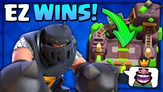 BEST ARENA 15 MK DECKS in clashroyale [upl. by Aztinaj]