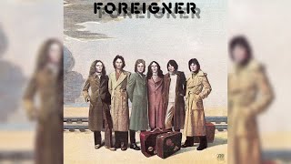 Foreigner  Cold As Ice Official Audio [upl. by Quinby]