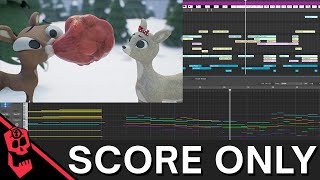 Flashgitz Rudolph finally gets to smash SCORE ONLY [upl. by Godber]