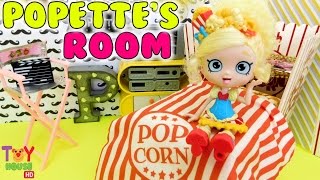 Popettes ROOM TOUR Subscribers Request [upl. by Gnivri]