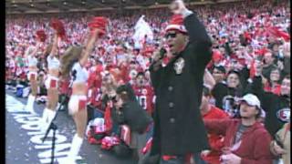 Future performing at San Francisco 49ers playoff game [upl. by Niels]