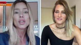 Mica Viciconte respondió ante la preocupación de Nicole Neumann por sus hijos [upl. by Esinart]