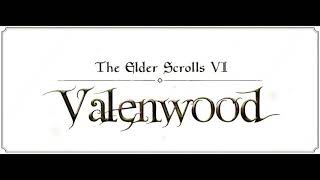 The Elder Scrolls  Valenwood Fan Made Theme [upl. by Eiggem]