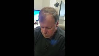 What Lewy Body Dementia looks like  A live video of Hank [upl. by Nosrak221]