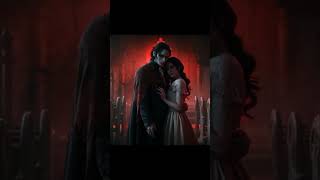 Eternal Lovers GayPop Vampire Romance Canvas Wall Art inspired by 6Word Gothic Story [upl. by Akedijn639]