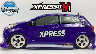 Xpress RC M1 Chassis Kit  Reveal [upl. by Lesnah]