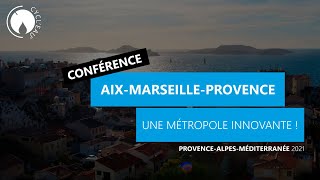 AIXMARSEILLEPROVENCE UNE MÉTROPOLE INNOVANTE POUR L’EAU ET L’ASSAINISSEMENT [upl. by Yaakov]