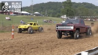 WV Dirt Drags June 17 2023 [upl. by Sikleb]