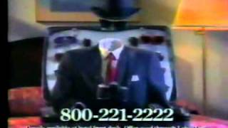 ABC commercials  July 23 1989  6 [upl. by Eicyal92]