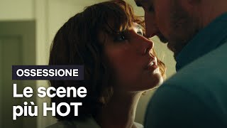 Le TRE SCENE più HOT di OSSESSIONE  Netflix Italia [upl. by Korten]