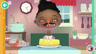 Toca Kitchen 2 Android Gameplay 6 [upl. by Noit]