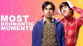 Big Bang Theory Raj amp Howard Best Moments [upl. by Sapienza]