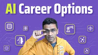 AI Career Opportunities  Career in AI with Salaries [upl. by Norbert]