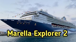 Marella Explorer 2 Luxury passenger ship [upl. by Yecniuq]