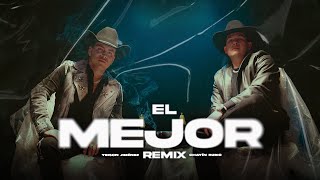 Yeison Jimenez Chayín Rubio l El Mejor  Remix Video Oficial [upl. by Einattirb]