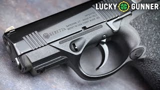 Beretta PX4 Compact Review Part 2 [upl. by Sallie]