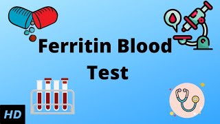 WHAT IS FERRITIN BLOOD TEST [upl. by Theis]