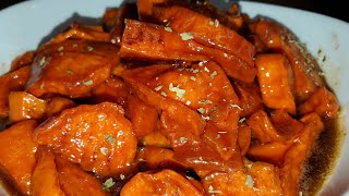 Mystery Ingredient Candied Yams Secret Family Recipe Revealed [upl. by Mallissa592]