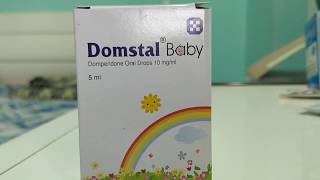 Complete medicine review in English Domstal baby drops [upl. by Einot]