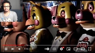 FNAF Luma AI Images Reaction Part 2 [upl. by Fidelity]