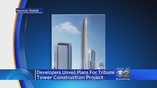 New Tower For Chicago [upl. by Ahseet]