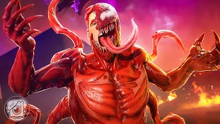 CARNAGE ORIGIN STORY A Fortnite Short Film [upl. by Granoff]