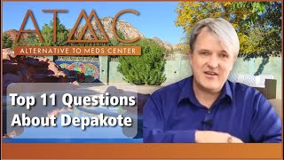 Top 11 Questions about Depakote Withdrawal Side Effects and Alternatives [upl. by Dannye706]