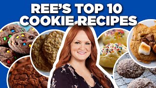 Ree Drummonds Top Cookie Recipe Videos  The Pioneer Woman  Food Network [upl. by Eelreveb374]