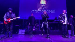 The Jacksons Perform quotShow You The Way To Go 22quot  Tito Jacksons Final Performance  Munich 2024 [upl. by Nivel]