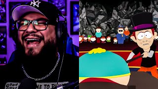 South Park 201 Reaction Season 14 Episode 6 [upl. by Giuseppe]