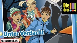 Die drei   Folge 47 Unter Verdacht [upl. by Carleen164]