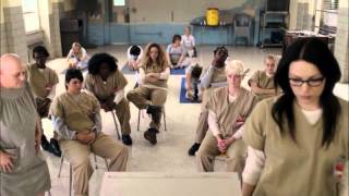 Orange Is The New Black S01E05 The AA meeting [upl. by Basham]