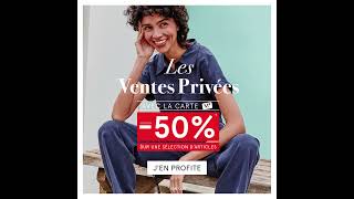 Ventes privées Monoprix [upl. by Alida252]