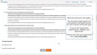 How to Apply For a LicenseCertificate [upl. by Regor]