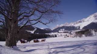 Winterurlaub in Ramsau am Dachstein [upl. by Diarmuid]